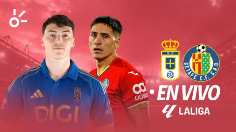 Real Oviedo vs Getafe en vivo LaLiga 2026: resultado y goles de la jornada 35