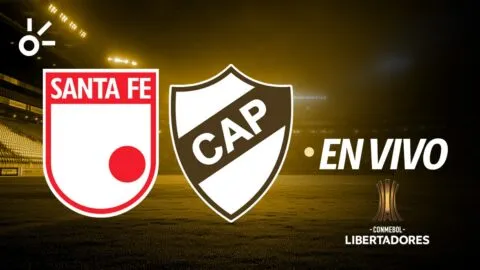 Santa Fe vs Platense, en vivo la Copa Libertadores 2026: resultado y goles de la jornada 5