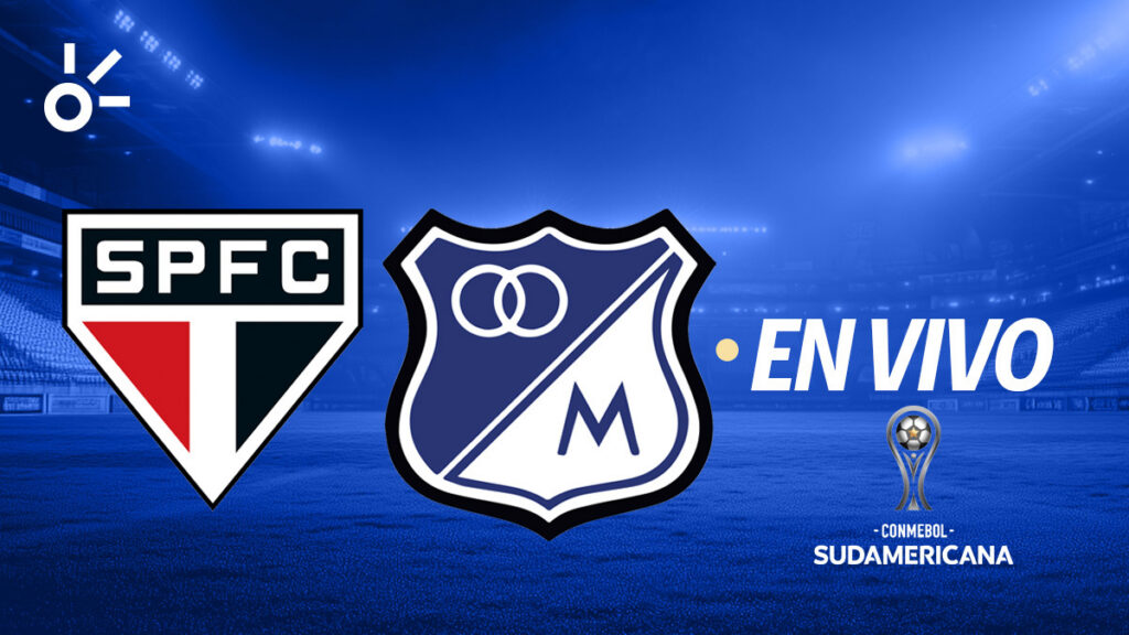 Sao Paulo y Millonarios prometen un partidazo.