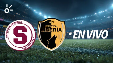 Saprissa vs Liberia en vivo: semifinal de vuelta en la Liga de Costa Rica 2026