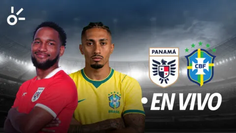 Panamá vs Brasil en vivo el partido amistoso de Fecha FIFA 2026: resultado al momento