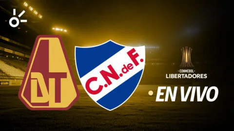 Deportes Tolima vs Club Nacional, en vivo la Copa Libertadores 2026: resultado y goles de la jornada 4