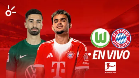 Wolfsburgo vs Bayern Munich en vivo la Bundesliga 2026: resultado y goles de la jornada 33