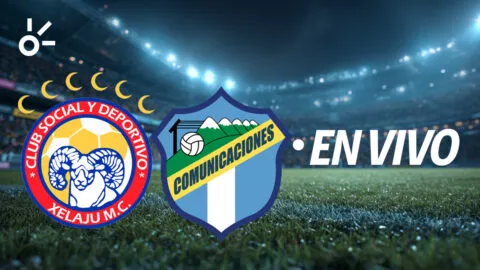 Xelajú MC v Comuniciaciones en vivo: semifinal de vuelta en la Liga de Guatemala 2026