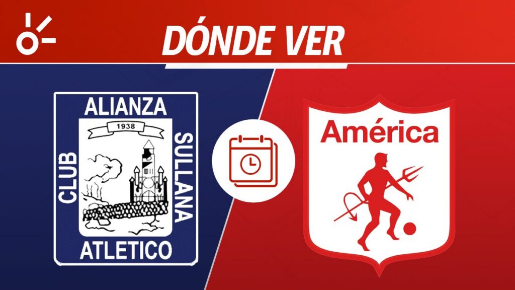 Horario y dónde ver al América de Cali.