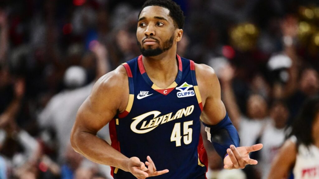 Donovan Mitchell | IMÁGENES vía Reuters Connect