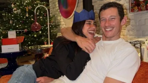 ¡Dua Lipa y Callum Turner se dieron el sí!: esto es lo que sabemos de su boda en Londres