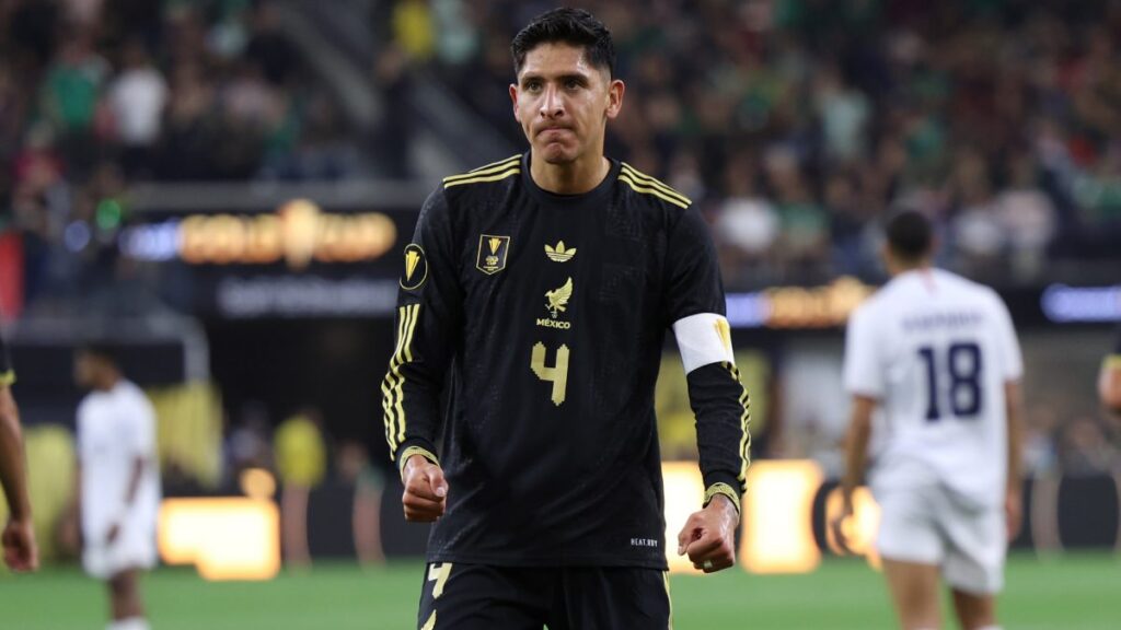 Edson Álvarez: El capitán de la selección mexicana reporta con el equipo del Vasco de cara al Mundial 2026