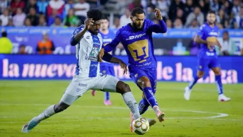 El arbitraje da nuevo golpe a Pachuca: sin Bauermann para la semifinal de vuelta ante Pumas