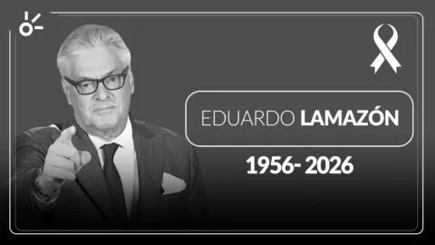 Luto en el boxeo: muere Eduardo Lamazón, periodista y analista del deporte