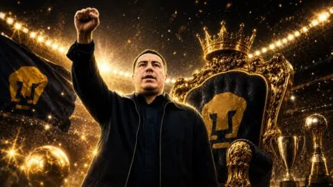 ¿Efraín Juárez, el nuevo ‘Rey Midas’ como técnico?