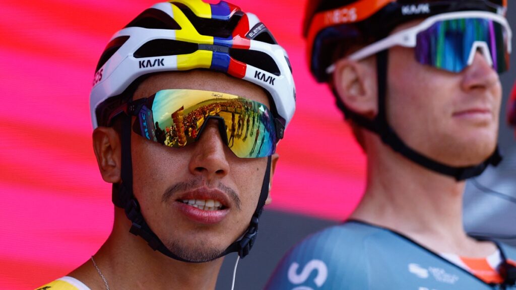 Egan Bernal