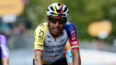 Las etapas clave de Egan Bernal para remontar en la general del Giro de Italia