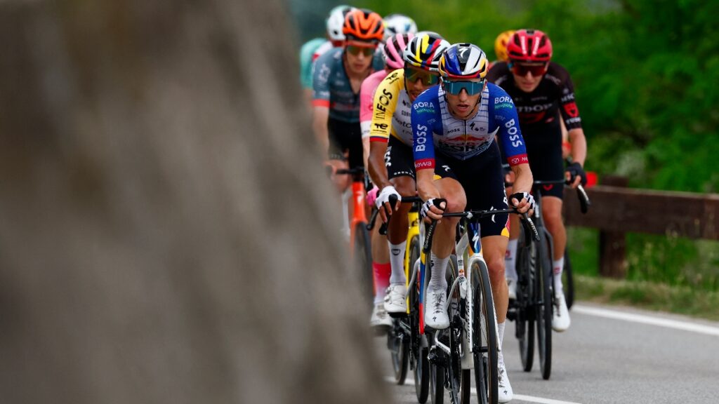 Egan Bernal Giro De Italia