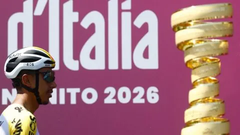 Oportunidad doble: Egan Bernal y Einer Rubio, llamados a protagonizar la etapa 14 del Giro de Italia