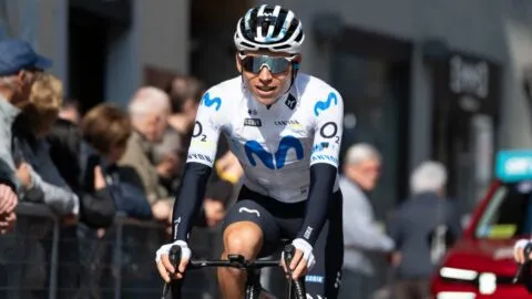 Einer Rubio da primera pincelada en el Giro de Italia, Egan busca el top 10