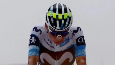 Einer Rubio da primera pincelada en el Giro de Italia, Egan busca el top 10