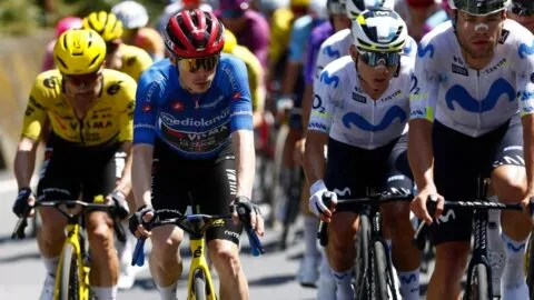 Giro de Italia 2026: resumen, clasificación y resultado de la etapa 12