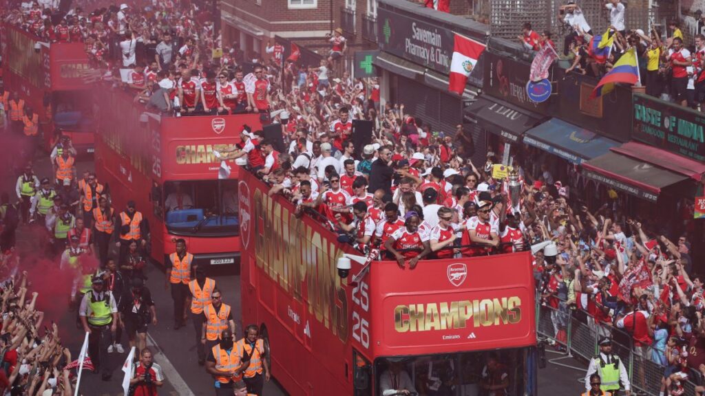 Arsenal | Reuters