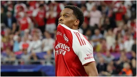 Chelsea no perdona y trolea al Arsenal tras perder la Champions League
