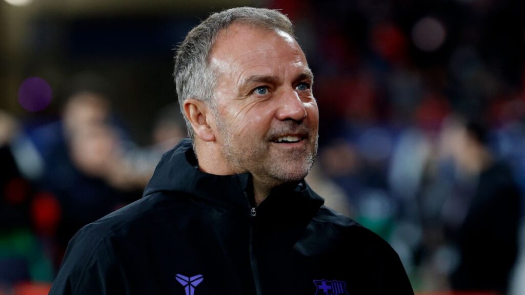 El curioso motivo por el que Hansi Flick no verá el Espanyol vs Real Madrid