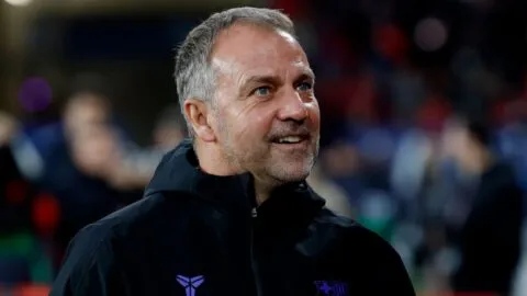 Hansi Flick no verá el Espanyol vs Real Madrid por este curioso motivo