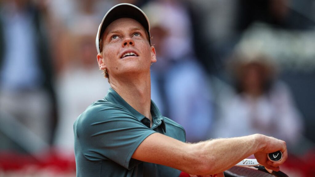 Sinner vence a Fils en las semifinales del Mutua Madrid Open