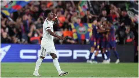 Las peores temporadas en la historia del Real Madrid