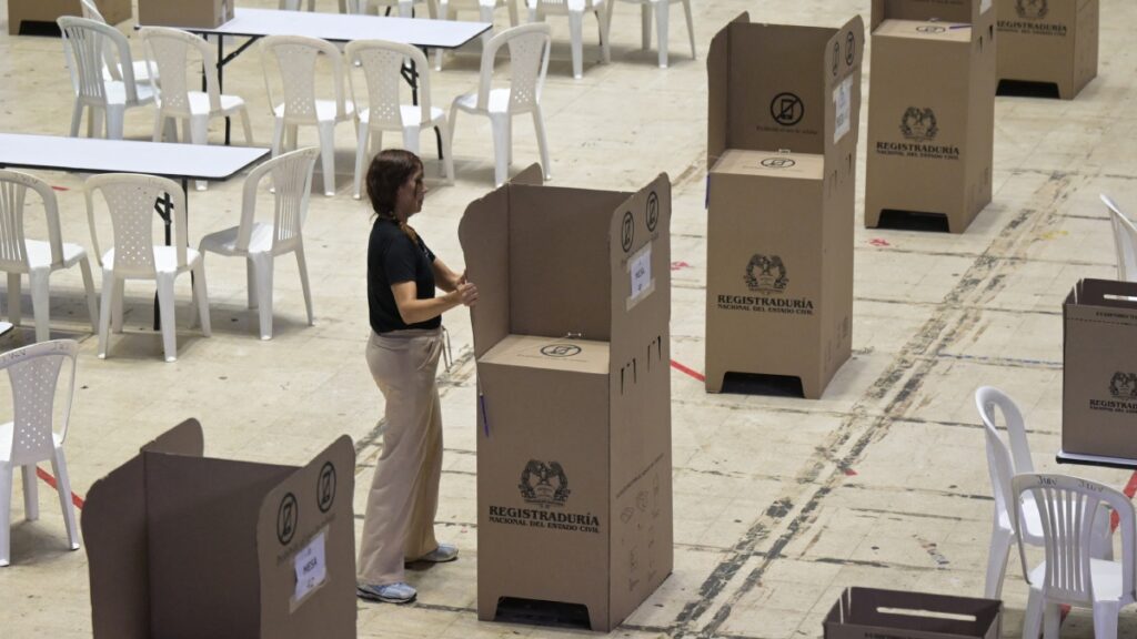 Elecciones en Colombia