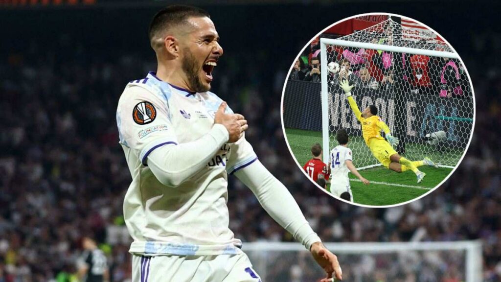 Friburgo vs Aston Villa: goles de la final de la Europa League