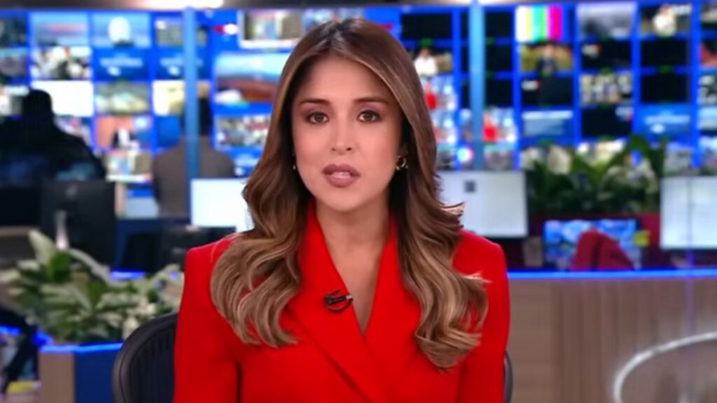 Emisión de Noticias Caracol
