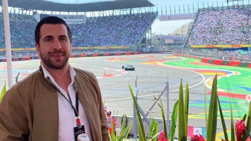 ¿Quién es Enrique Riquelme, empresario que vive en México y apunta a ser el rival de Florentino Pérez?