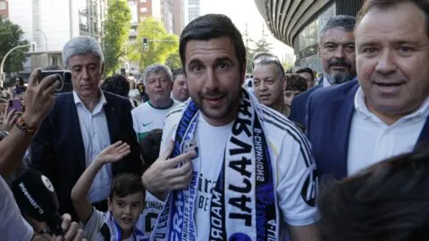 Enrique Riquelme presenta sus propuestas para la presidencia del Real Madrid: la Ciudad del Socio, eje de su proyecto