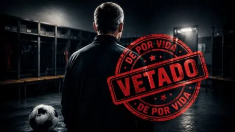 Petr Vlachovský queda vetado de por vida del fútbol tras caso de grabaciones a jugadoras