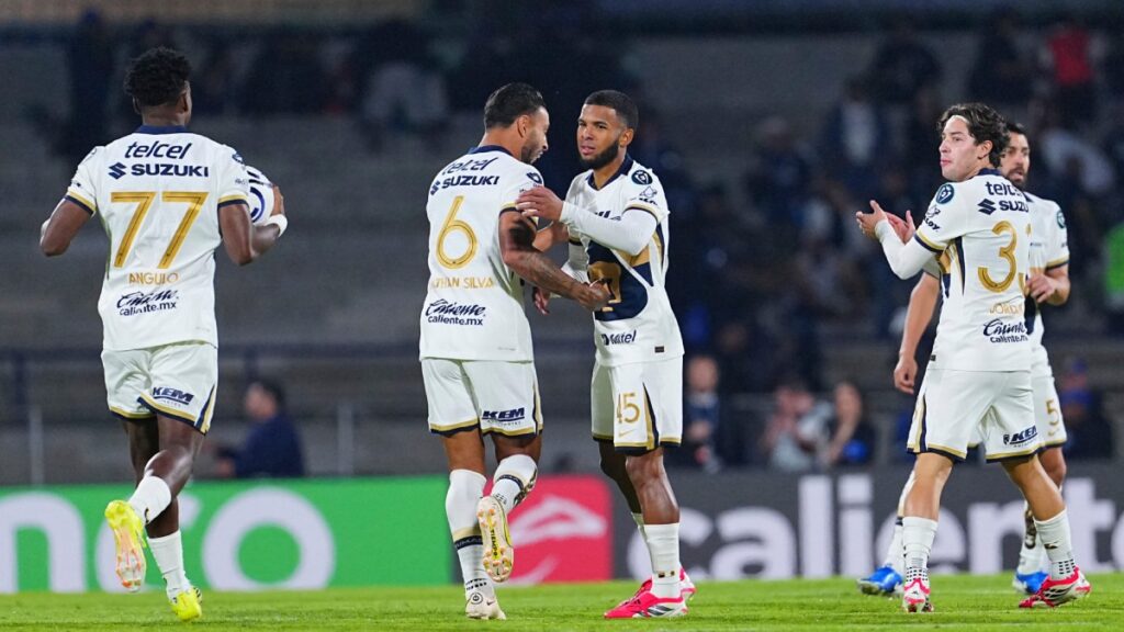Pumas clasifica a la Concachampions 2027