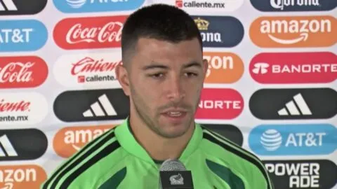 Erik Lira, con el objetivo claro: "Jugar el mejor Mundial en la historia de nuestro país y después irme a Europa"