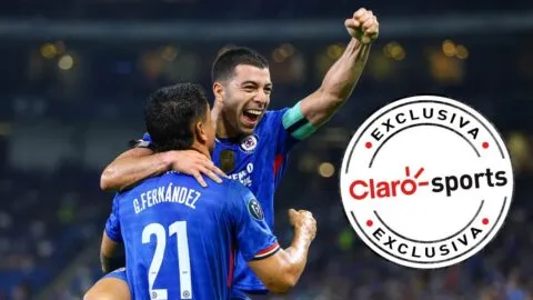 Cruz Azul respalda el sueño europeo de Erik Lira: “Lo vamos a apoyar en todo”