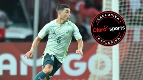 Erik Lira, a muerte con la selección mexicana: "Soy un soldado más para la guerra"