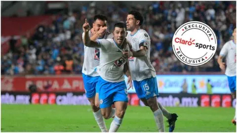 Erik Lira y la turbulenta salida de Anselmi: "En Cruz Azul cuando piensas que están muy bien las cosas, siempre pasa algo"