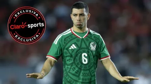 ¡No hay pretextos! Erik Lira, seguro de que México hará historia en el Mundial 2026