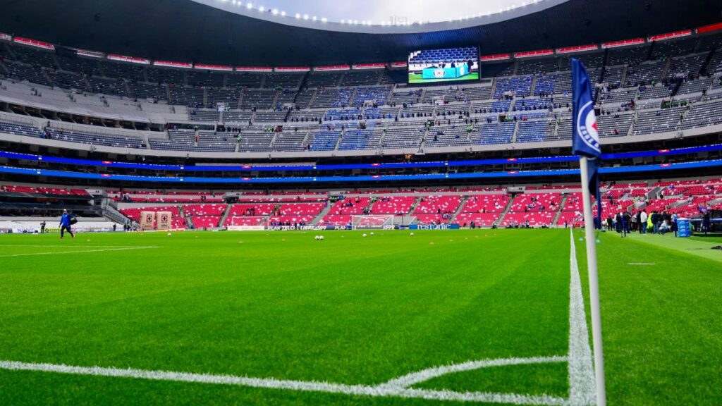 Estadio Azteca | Imago 7