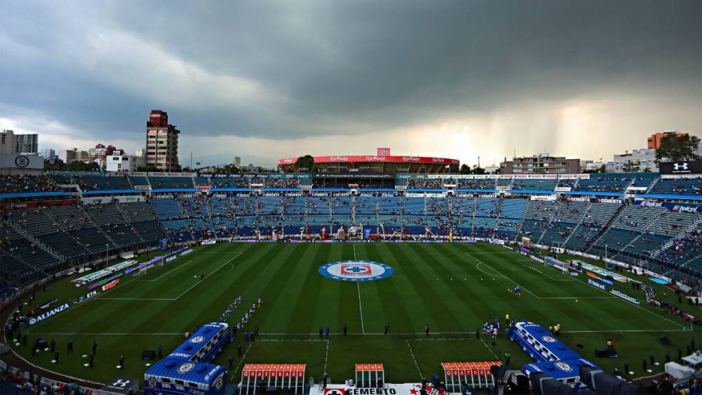 Estadio Azul | Imago 7