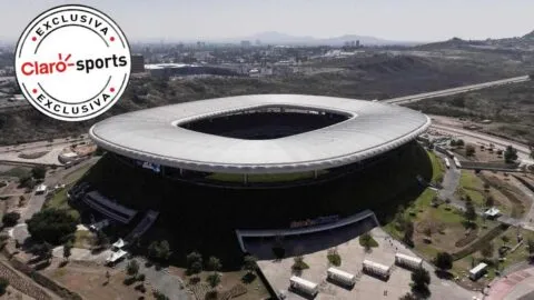 Jalisco, sin preocupación por los partidos del Mundial 2026: "Es más difícil un Chivas vs América"