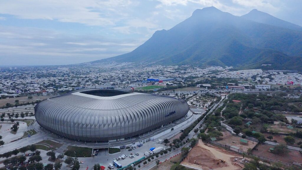Estadio Monterrey | Imago 7