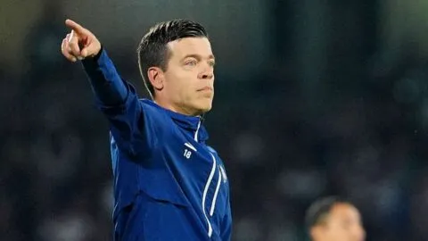 Esteban Solari asegura que fueron superiores a Pumas pero lamenta la falta de contundencia
