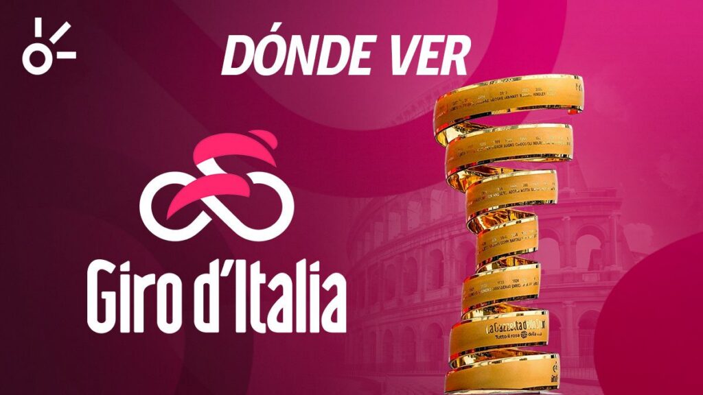 Hprario y dónde ver la Etapa 2 del Giro de Italia