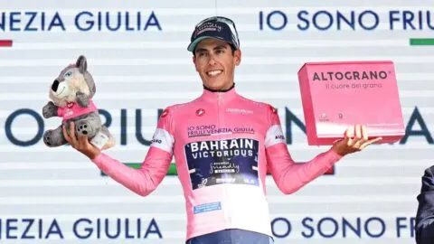 Giro de Italia 2026 en vivo: resultados etapa 10 y clasificación general de este 19 de mayo