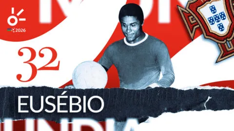 Eusébio y el Mundial que convirtió a Portugal en protagonista: Inglaterra 1966 en el conteo rumbo a la Copa