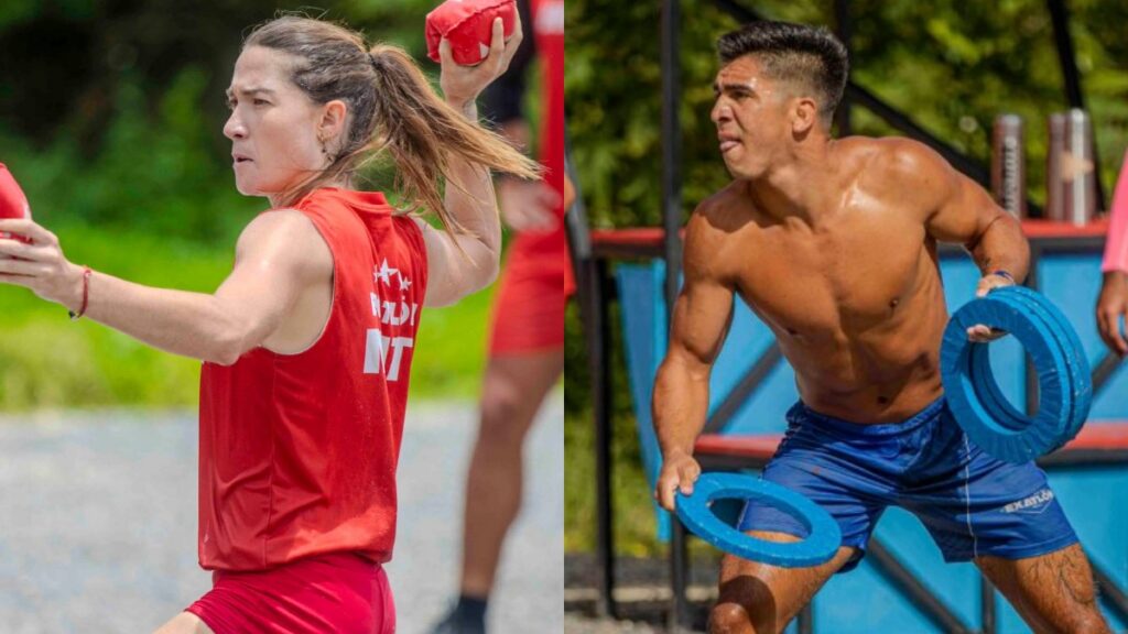 Mati Álvarez y Alexis Vargas ganan Exatlón México 2026