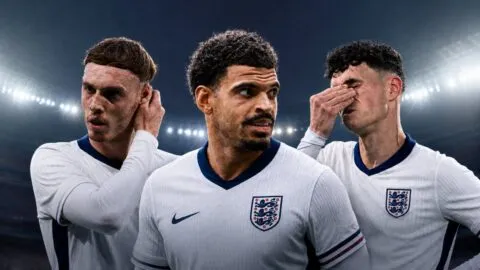 ¿Le ganarían a los convocados? El once de futbolistas olvidados por Inglaterra para el Mundial 2026